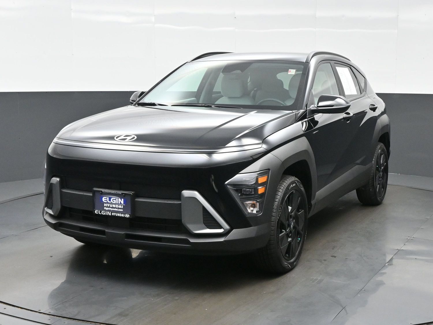Used 2026 Hyundai Kona SEL Sport AWD/4WD image 1