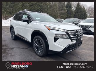 New 2026 Nissan Rogue Platinum w/ Platinum Premium Package video 1