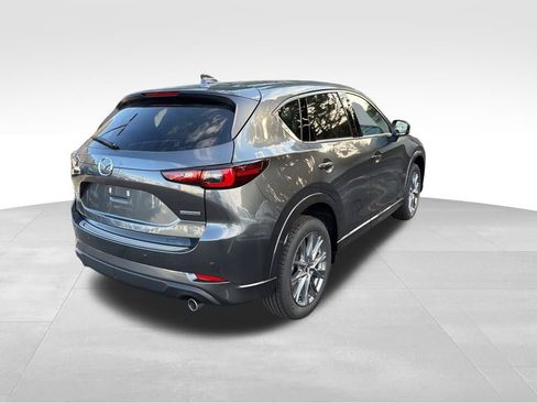 New 2025 MAZDA CX-5 AWD 2.5 S w/ Premium Plus Pkg image 5