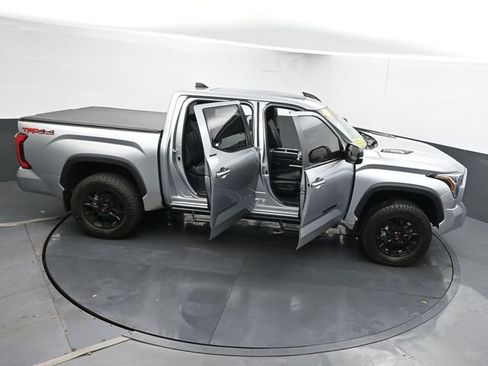 Used 2024 Toyota Tundra Limited w/ TRD Off-Road Package image 71