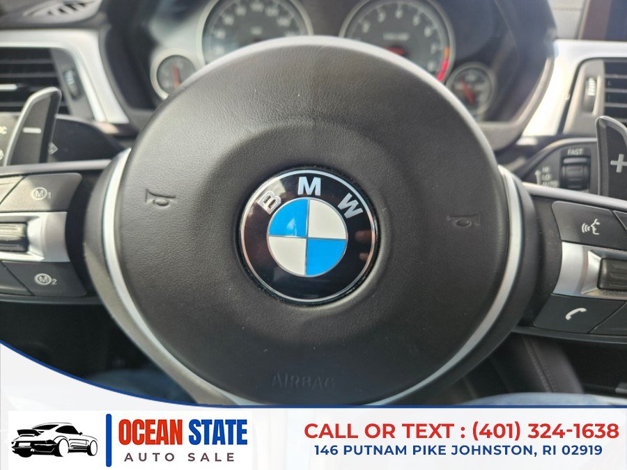 Used 2018 BMW M4 Convertible RWD image 15
