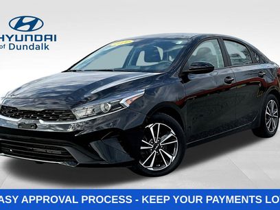 Used 2022 Kia Forte LXS