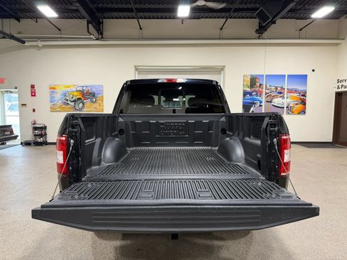Used 2020 Ford F150 XLT w/ Equipment Group 302A Luxury AWD/4WD image 20