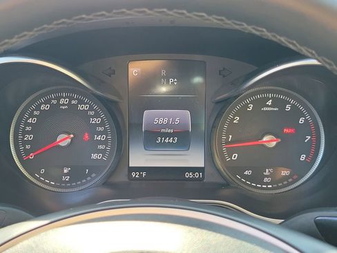 Used 2016 Mercedes-Benz C 300 Sedan image 28