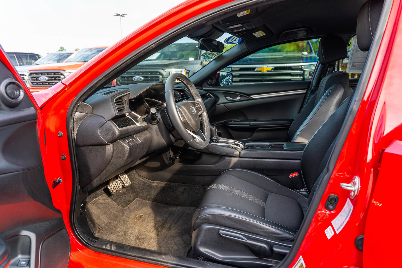 Used 2020 Honda Civic Sport image 14