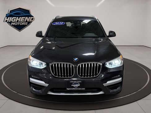 Used 2020 BMW X3 xDrive30i image 10