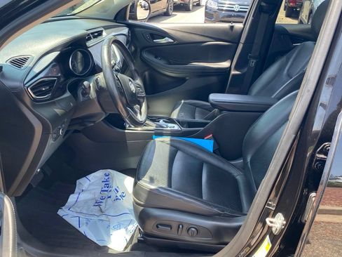 Used 2020 Buick Encore GX Essence AWD/4WD image 6