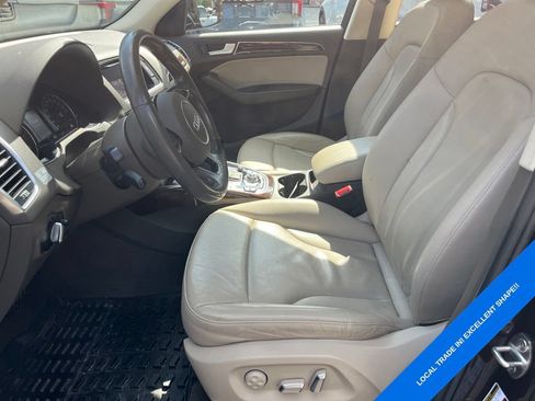 Used 2015 Audi Q5 TDI Premium Plus AWD/4WD image 12