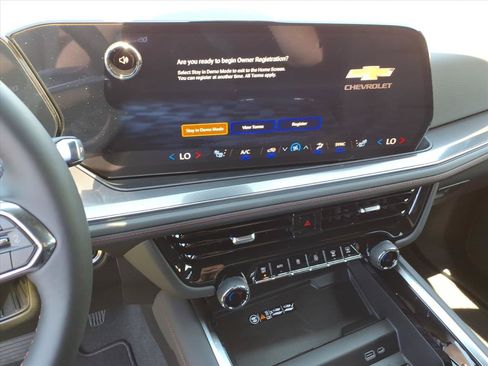 New 2026 Chevrolet Tahoe RST w/ Comfort Package AWD/4WD image 10