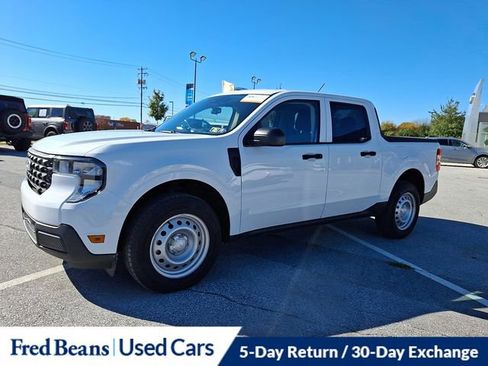 Certified 2025 Ford Maverick XL w/ Equipment Group 102A image 5