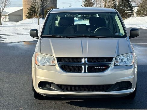 Used 2013 Dodge Grand Caravan American Value Package image 3