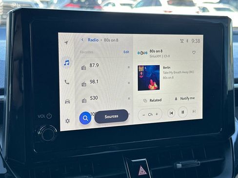 Certified 2024 Toyota Corolla SE image 17