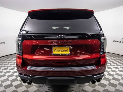 Used 2026 Chevrolet Tahoe Z71 w/ Comfort Package AWD/4WD image 7