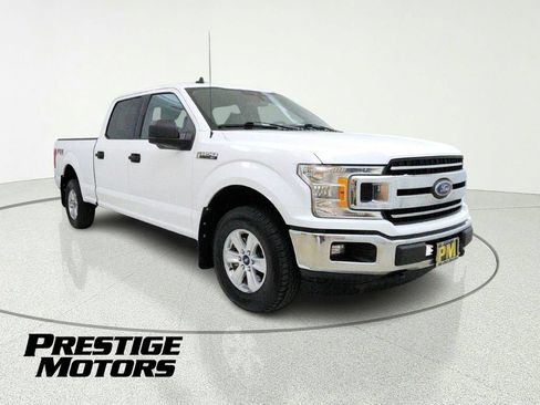 Used 2020 Ford F150 XLT w/ Trailer Tow Package AWD/4WD image 1