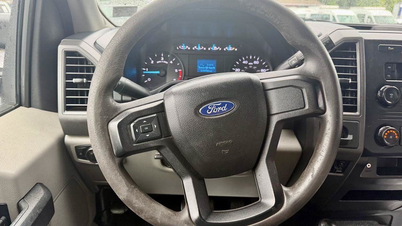 Used 2017 Ford F450 XL w/ Snow Plow Prep Package AWD/4WD image 22