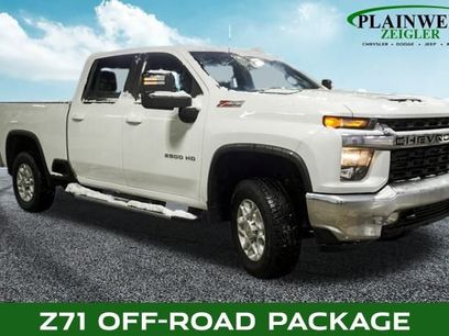 Used 2023 Chevrolet Silverado 2500 LT w/ Convenience Package
