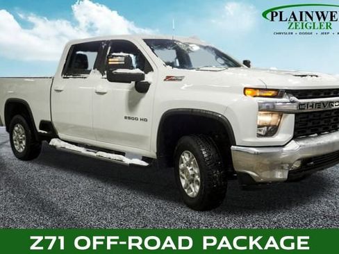 Used 2023 Chevrolet Silverado 2500 LT w/ Convenience Package image 4