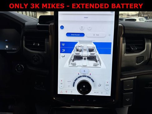 Used 2023 Ford F150 Lightning Lariat w/ Equipment Group 511A High image 17