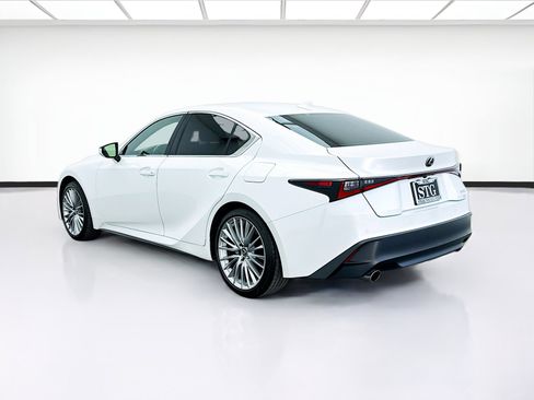 Used 2024 Lexus IS 300 AWD w/ Premium Package image 6