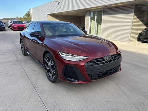 New 2026 Audi A6 Premium Plus AWD/4WD image 3