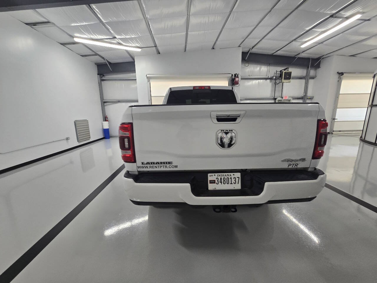 Used 2022 RAM 2500 Laramie AWD/4WD image 6