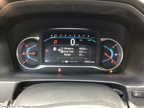 Used 2019 Honda Pilot EX-L image 8