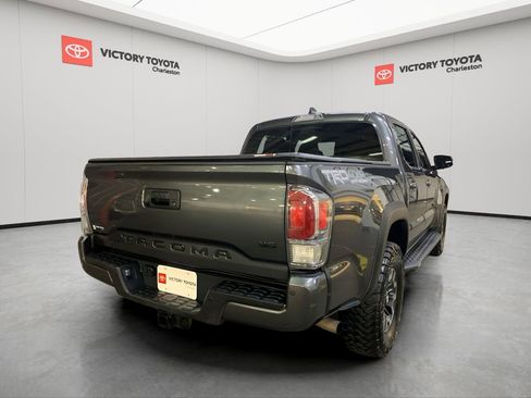Used 2023 Toyota Tacoma TRD Off-Road image 6