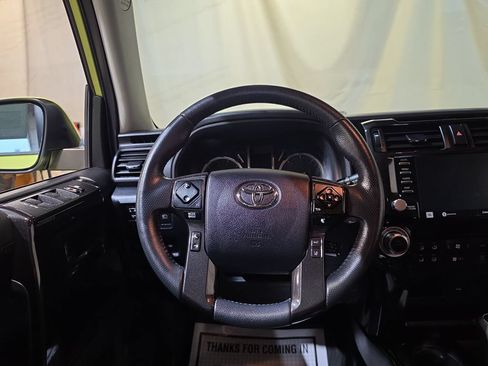 Used 2022 Toyota 4Runner TRD Pro AWD/4WD image 11