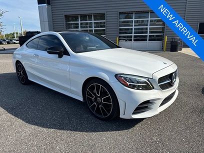 Used 2020 Mercedes-Benz C 300 Coupe