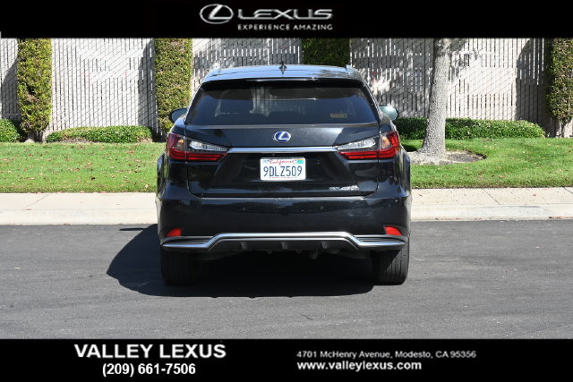 Used 2022 Lexus RX 450h AWD w/ Premium Package image 5