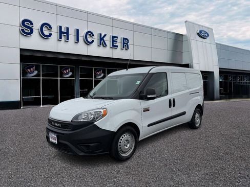 Used 2020 RAM ProMaster City Tradesman FWD image 4