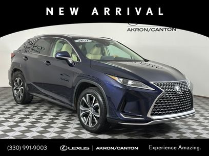 Used 2021 Lexus RX 350 AWD w/ Premium Package