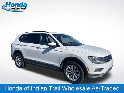 Used 2018 Volkswagen Tiguan SE