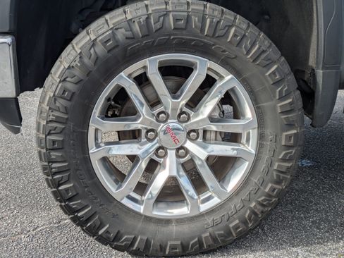 Used 2020 GMC Sierra 1500 SLT w/ SLT Premium Plus Package image 31