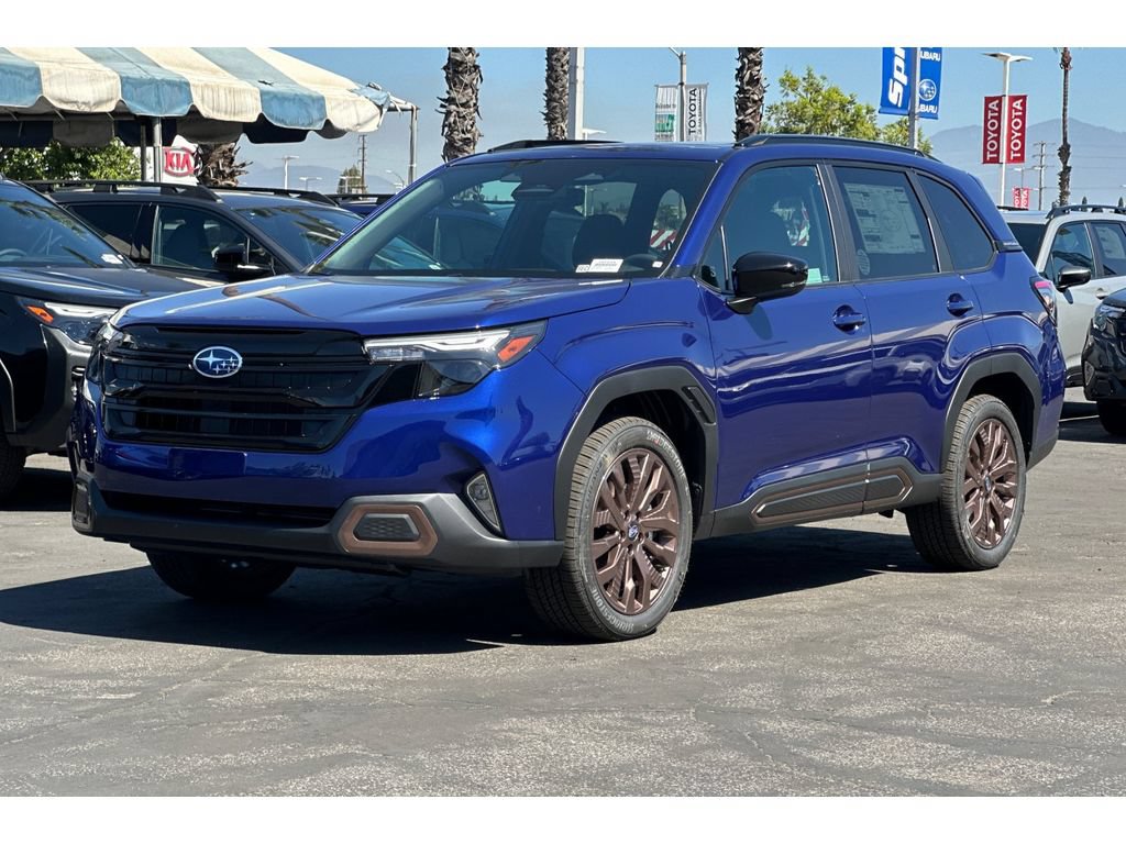 New 2026 Subaru Forester Sport AWD/4WD image 8