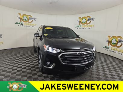 Used 2019 Chevrolet Traverse LT w/ LT Premium Package