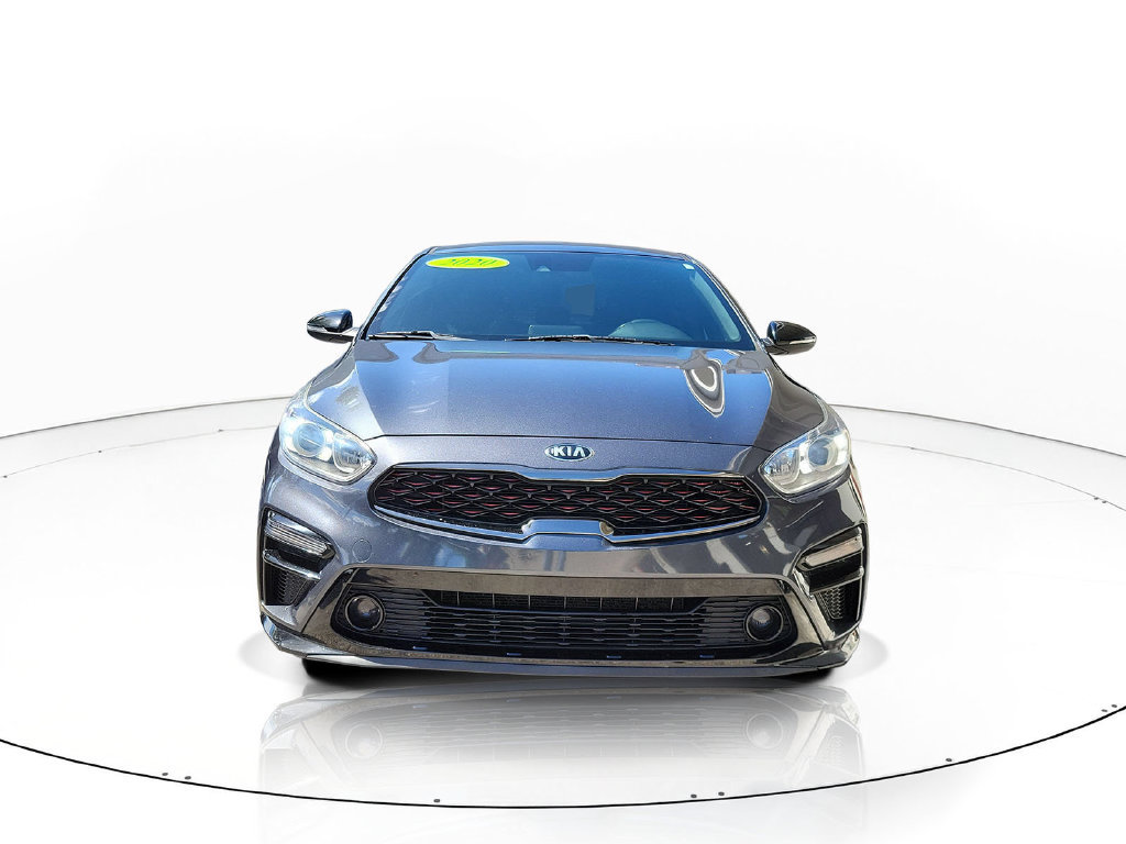 Used 2020 Kia Forte GT-Line FWD image 2