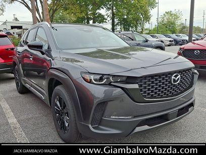 New 2025 MAZDA CX-50 AWD 2.5 S w/ Accent Package