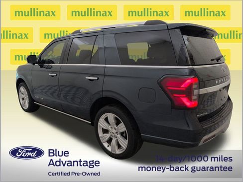 Used 2024 Ford Expedition Platinum AWD/4WD image 9