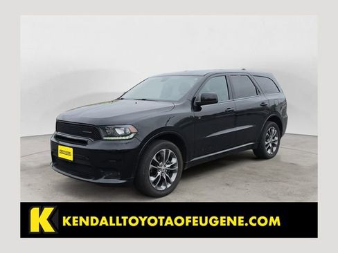 Used 2019 Dodge Durango GT AWD/4WD image 1