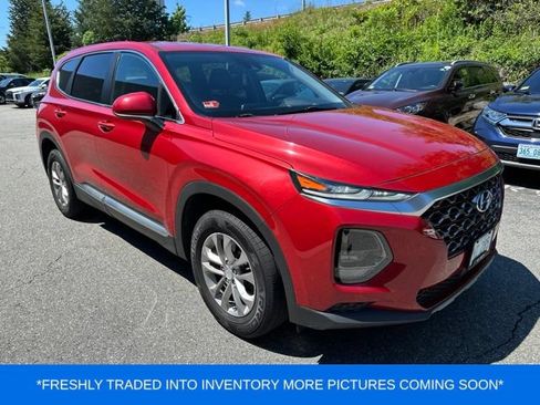 Used 2020 Hyundai Santa Fe SE AWD/4WD image 1