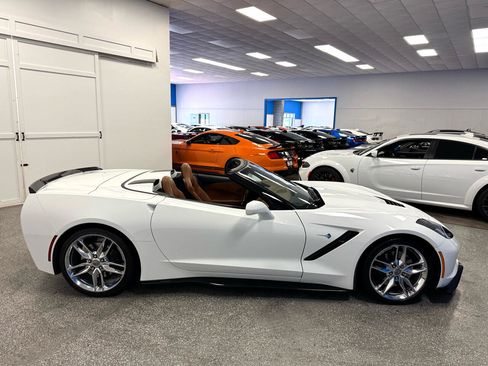 Used 2014 Chevrolet Corvette Stingray Convertible w/ 3LT Preferred Equipment Group image 5