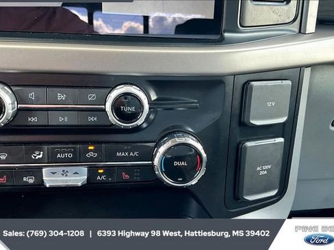 Used 2024 Ford F150 XLT w/ Equipment Group 302A MID image 23