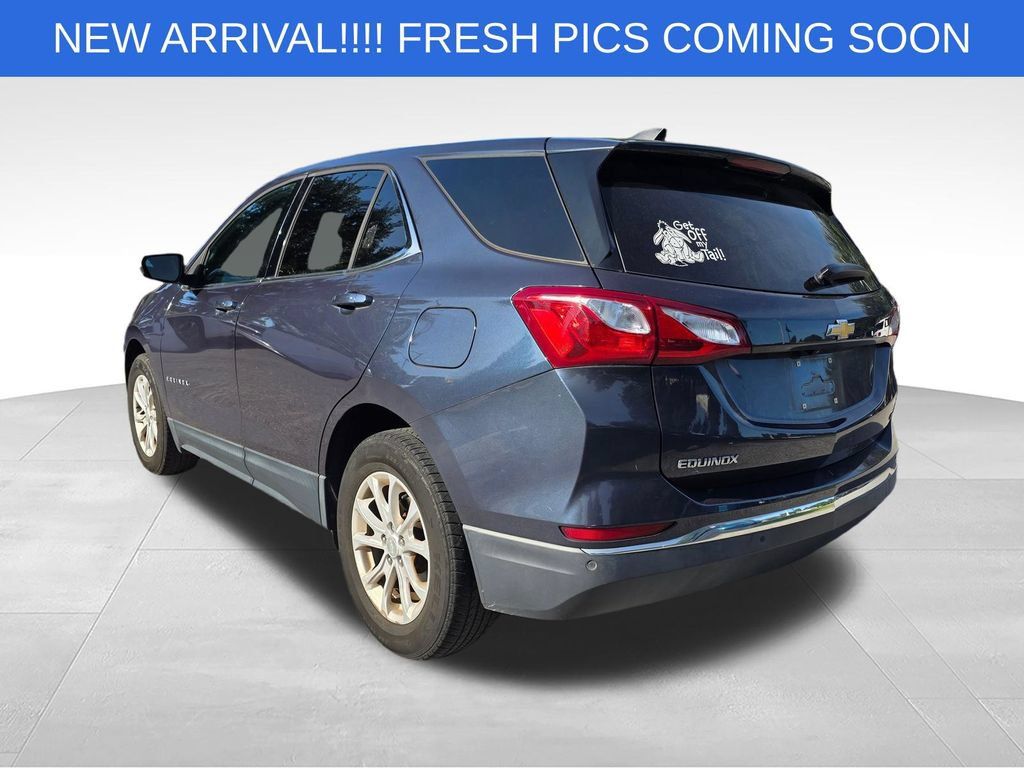 Used 2019 Chevrolet Equinox LT FWD image 5