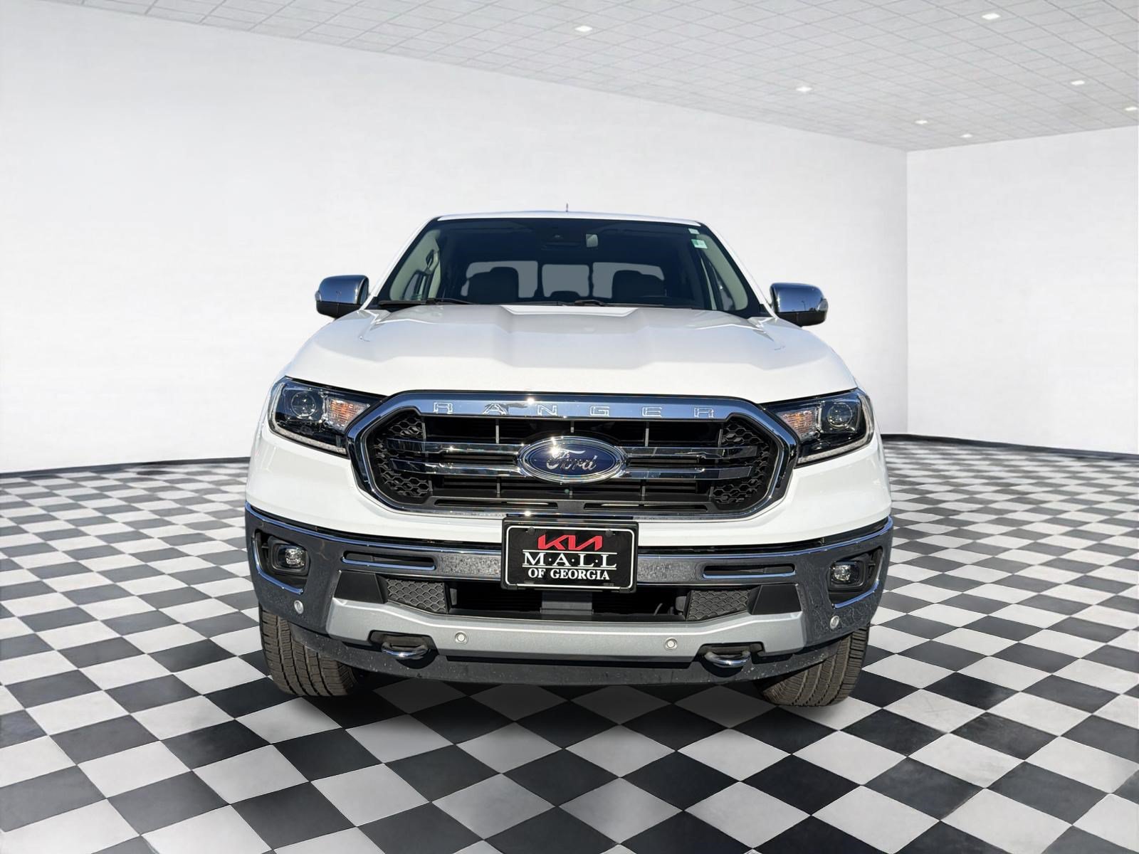 Used 2020 Ford Ranger Lariat w/ Equipment Group 501A Mid RWD image 6