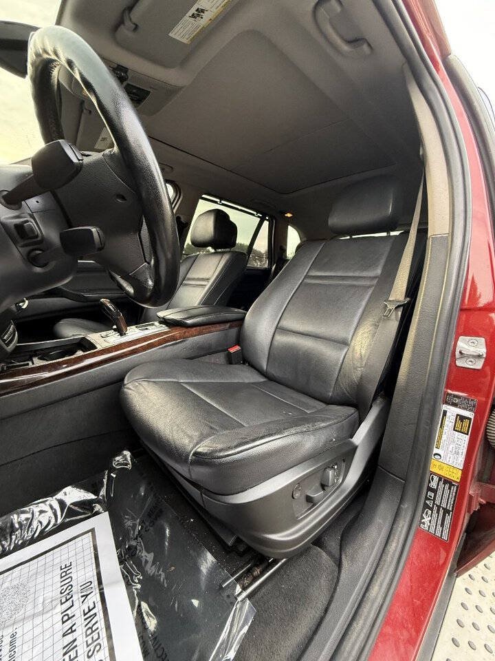 Used 2011 BMW X5 xDrive35i w/ Technology Pkg AWD/4WD image 10