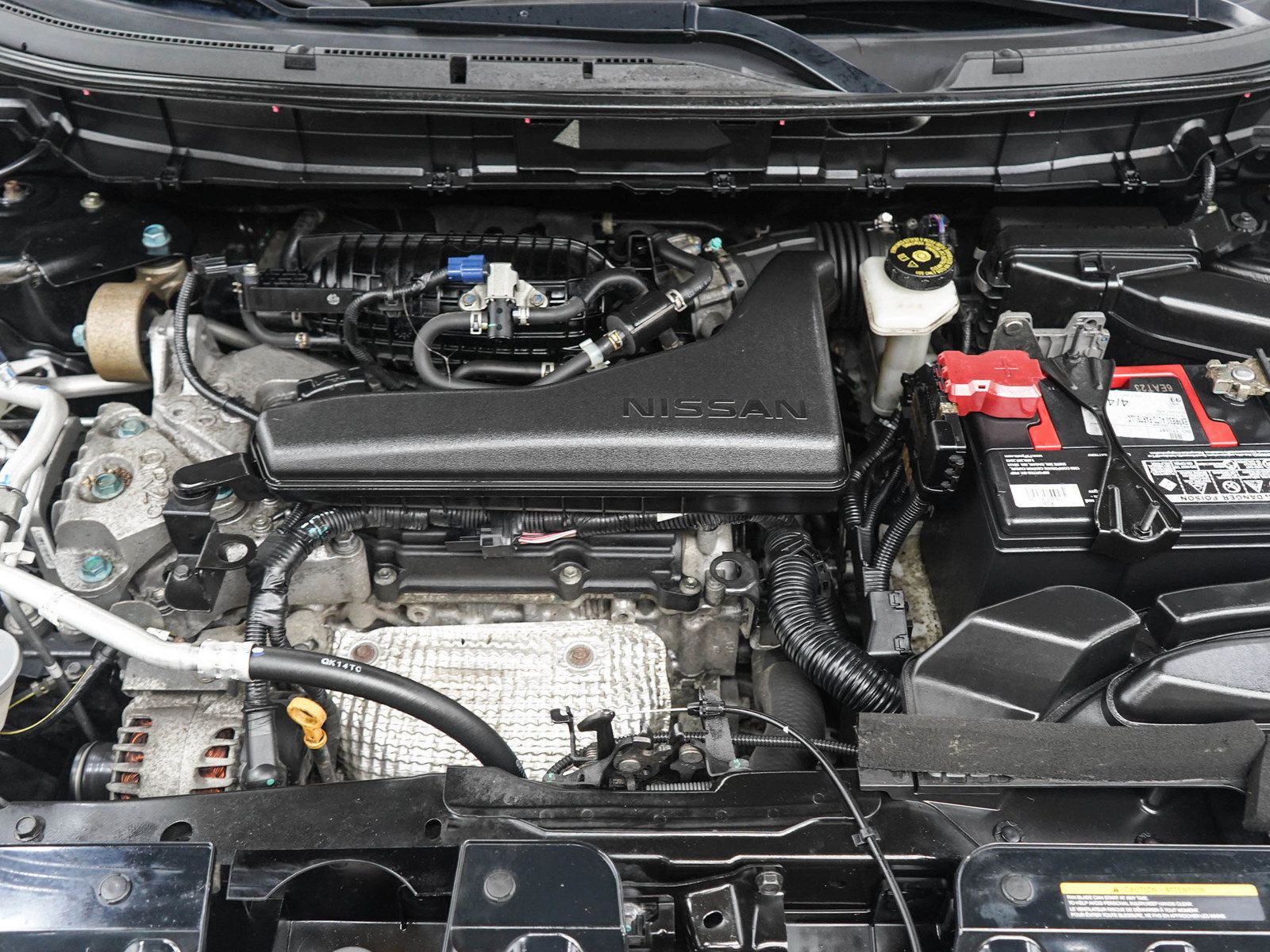 Used 2019 Nissan Rogue SV AWD/4WD image 30