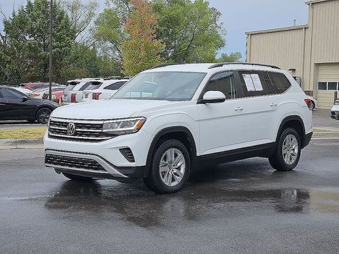 Used 2021 Volkswagen Atlas S FWD image 2