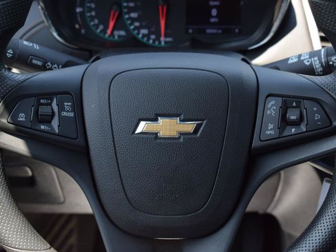 Used 2019 Chevrolet Trax LS w/ Tint and Cruise Package FWD image 16