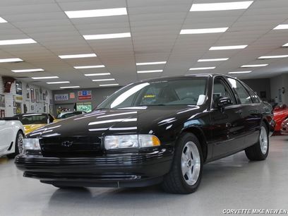 Used 1994 Chevrolet Impala SS